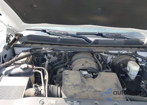 2016 Chevrolet Silverado 1500 Ls z USA, uszkodzony, nr VIN 1GCNCNEH4GZ409942